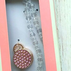 Sonix Bling Beaded Wristlet for phone